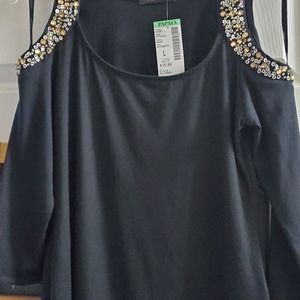 Brand new top from papaya